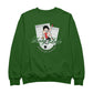 Betty Boop More Luck Than I'll Ever Need Men's Sweatshirt