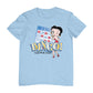 Betty Boop Bingo Sealed With A Kiss! Men's T-Shirt