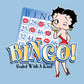 Betty Boop Bingo Sealed With A Kiss! Men's T-Shirt