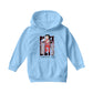 Betty Boop Place Your Bets Kids Hooded Sweatshirt