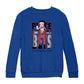 Betty Boop Place Your Bets Kids Sweatshirt