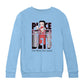 Betty Boop Place Your Bets Kids Sweatshirt