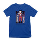 Betty Boop Place Your Bets Kids T-Shirt