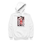 Betty Boop Place Your Bets Men's Hooded Sweatshirt