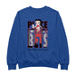 Betty Boop Place Your Bets Men's Sweatshirt