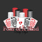 Betty Boop Betty Style Four Of A Kind Men's T-Shirt