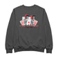 Betty Boop Betty Style Four Of A Kind Men's Sweatshirt
