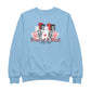 Betty Boop Betty Style Four Of A Kind Men's Sweatshirt