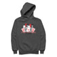 Betty Boop Betty Style Four Of A Kind Women's Hooded Sweatshirt