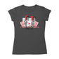 Betty Boop Betty Style Four Of A Kind Women's T-Shirt
