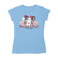 Betty Boop Betty Style Four Of A Kind Women's T-Shirt