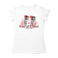 Betty Boop Betty Style Four Of A Kind Women's T-Shirt