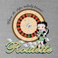 Betty Boop Roulette Kids T-Shirt