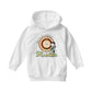 Betty Boop Roulette Kids Hooded Sweatshirt