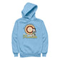 Betty Boop Roulette Women's Hooded Sweatshirt