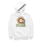 Betty Boop Roulette Women's Hooded Sweatshirt