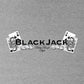 Betty Boop Blackjack Kids Hooded Sweatshirt