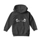 Betty Boop Blackjack Kids Hooded Sweatshirt