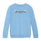 Betty Boop Blackjack Kids Sweatshirt