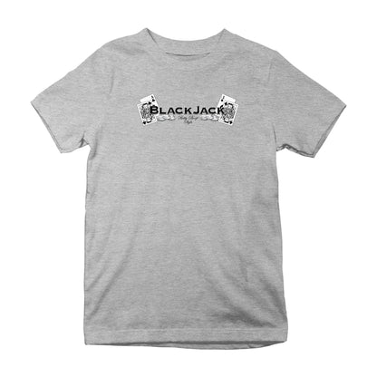 Betty Boop Blackjack Kids T-Shirt