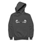 Betty Boop Blackjack Men's Hooded Sweatshirt