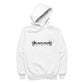 Betty Boop Blackjack Men's Hooded Sweatshirt