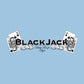 Betty Boop Blackjack Kids T-Shirt