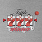 Betty Boop Triple Seven Winner Kids T-Shirt
