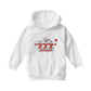 Betty Boop Triple Seven Winner Kids Hooded Sweatshirt