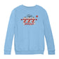 Betty Boop Triple Seven Winner Kids Sweatshirt