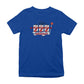 Betty Boop Triple Seven Winner Kids T-Shirt