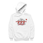 Betty Boop Triple Seven Winner Men's Hooded Sweatshirt