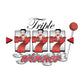Betty Boop Triple Seven Winner Kids T-Shirt