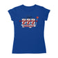 Betty Boop Triple Seven Winner Women's T-Shirt