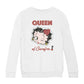Betty Boop Queen Of Carefree! Kids Sweatshirt
