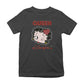 Betty Boop Queen Of Carefree! Kids T-Shirt