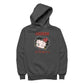 Betty Boop Queen Of Carefree! Men's Hooded Sweatshirt