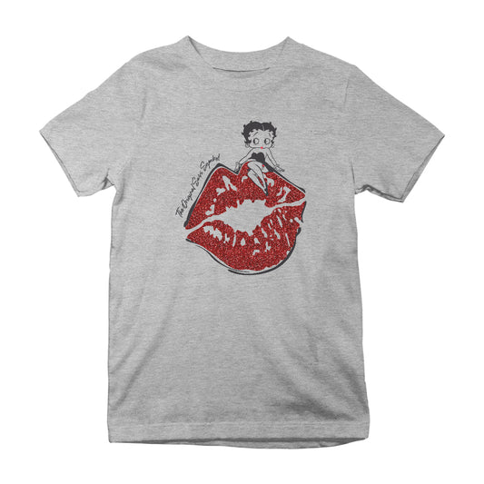 Betty Boop The Original Sass Symbol Kids T-Shirt