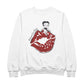 Betty Boop The Original Sass Symbol Men's Sweatshirt