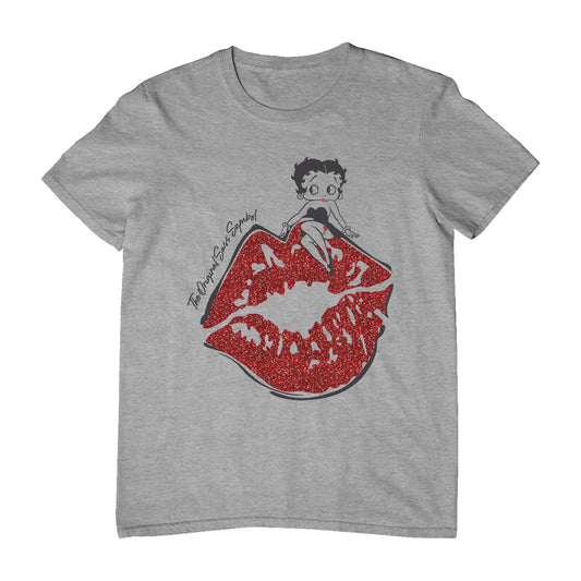 Betty Boop The Original Sass Symbol Men's T-Shirt