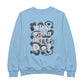 Betty Boop What Would Betty Do WWBD Men's Sweatshirt