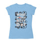 Betty Boop What Would Betty Do WWBD Women's T-Shirt