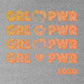 Betty Boop GRL PWR XOXO Kids Hooded Sweatshirt