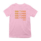 Betty Boop GRL PWR XOXO Kids T-Shirt