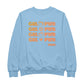 Betty Boop GRL PWR XOXO Men's Sweatshirt