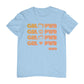 Betty Boop GRL PWR XOXO Men's T-Shirt