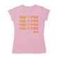 Betty Boop GRL PWR XOXO Women's T-Shirt