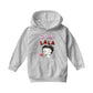 Betty Boop Ooh! La La Embrace Your Betty Kids Hooded Sweatshirt