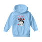 Betty Boop Ooh! La La Embrace Your Betty Kids Hooded Sweatshirt