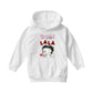Betty Boop Ooh! La La Embrace Your Betty Kids Hooded Sweatshirt